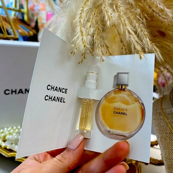 CHANEL | Other | Chanel Eau Parfum Vaporisateur Spray | Poshmark